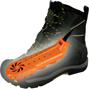 DryGuy Travel Dry DX Boot Dryer, Shoe Dryer