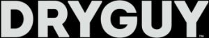 DRYGUY logo black